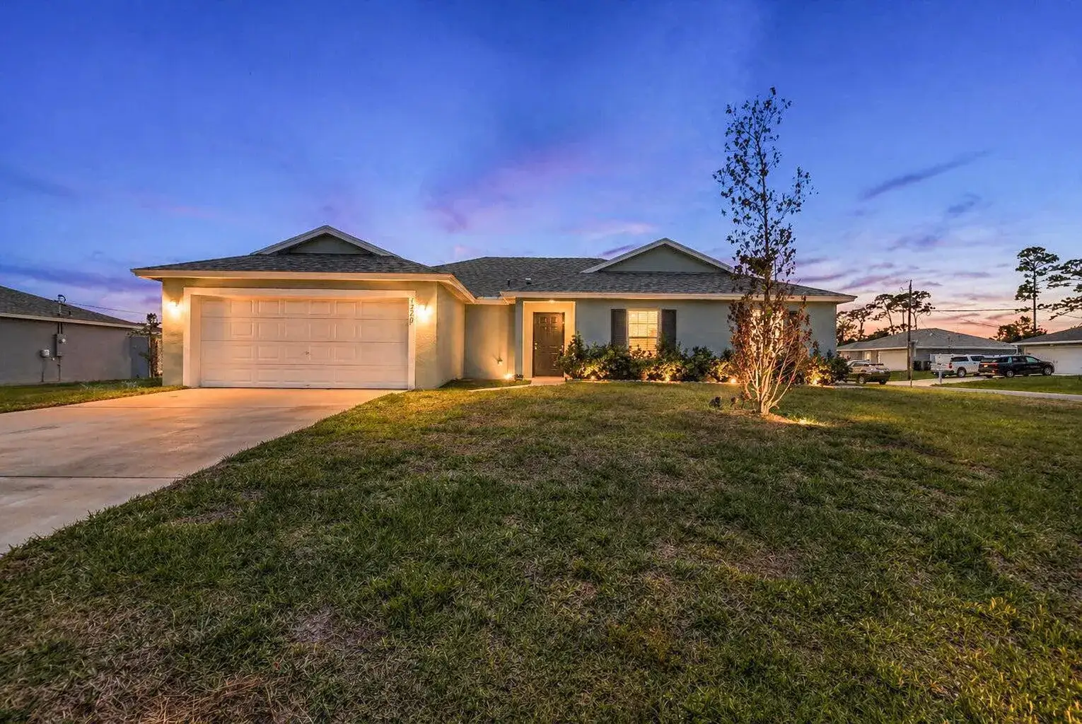 4 bedroom 2 bath Residential for sale at 1220 SE NAVAJO Lane, Port St. Lucie FL 34983
