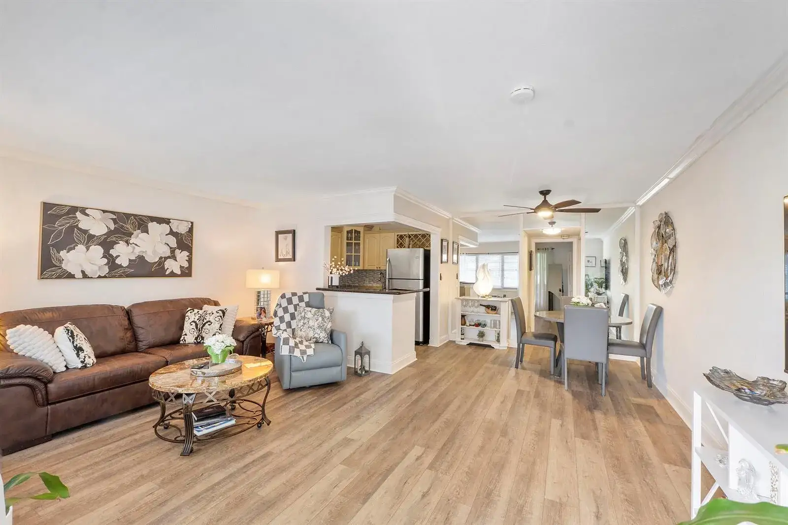 1 bedroom 1 bath Residential for sale at 317 TILFORD O # 317, Deerfield Beach FL 33442