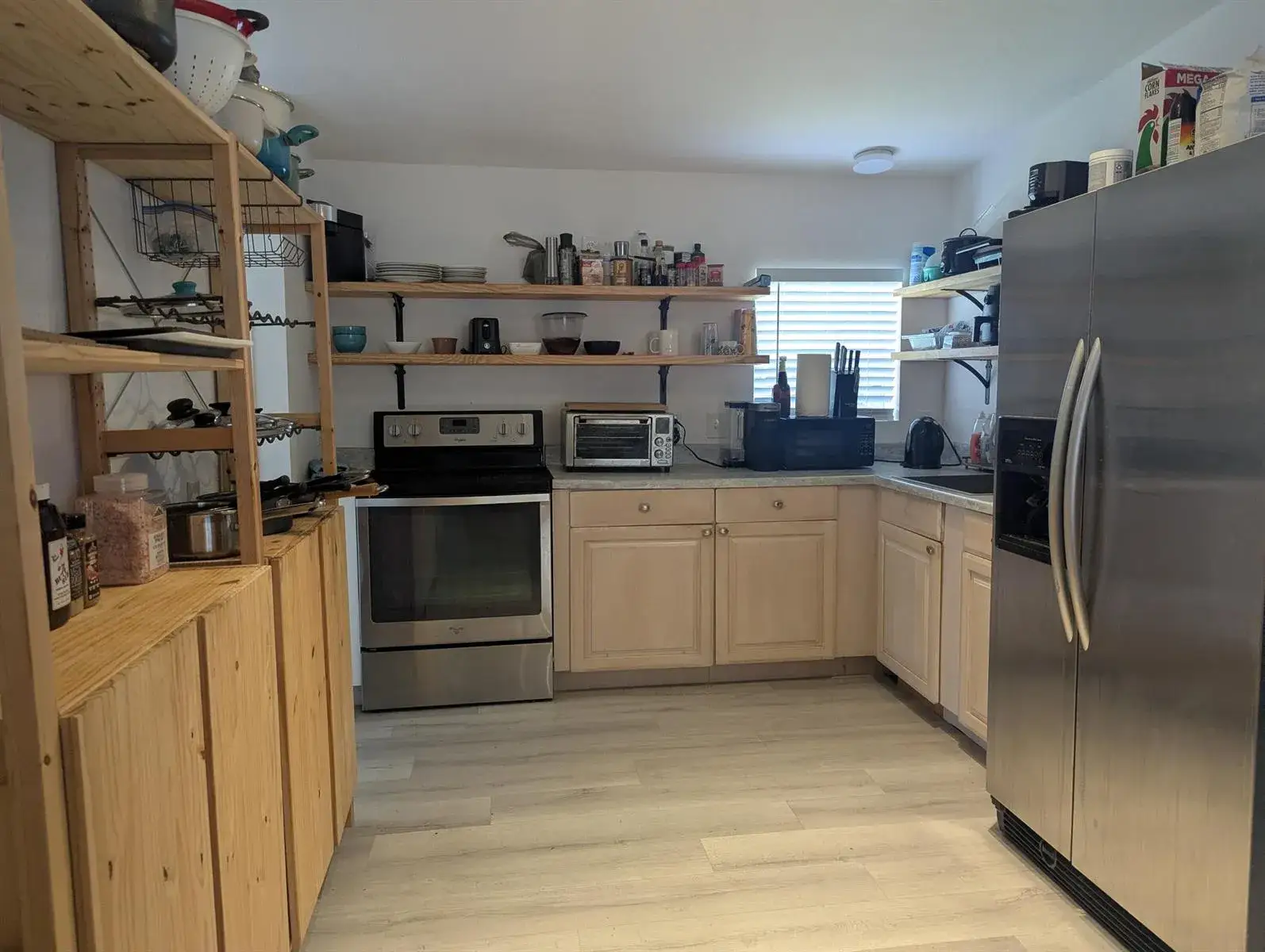 4 bedroom 2 bath Residential for sale at 3640 SE Salerno Road, Stuart FL 34997