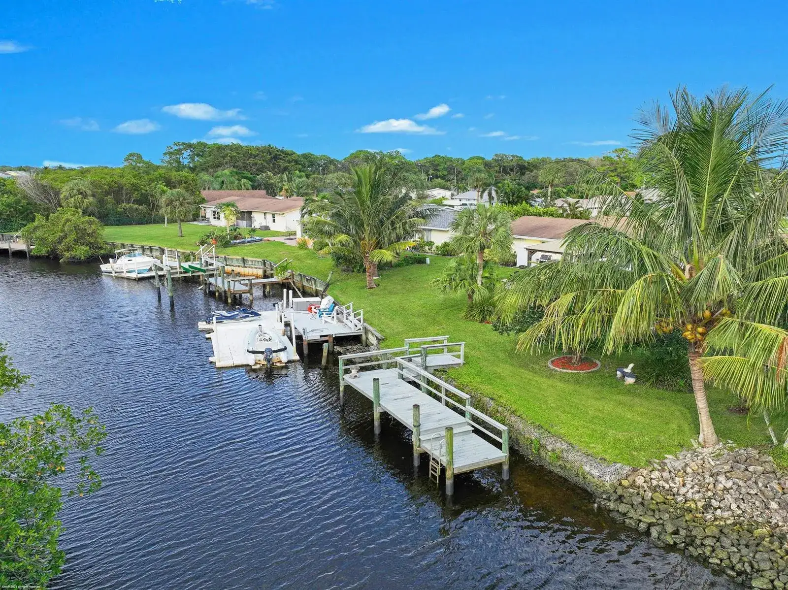 2 bedroom 2 bath Residential Lease for rent at 208 Sims Creek Drive, Jupiter FL 33458