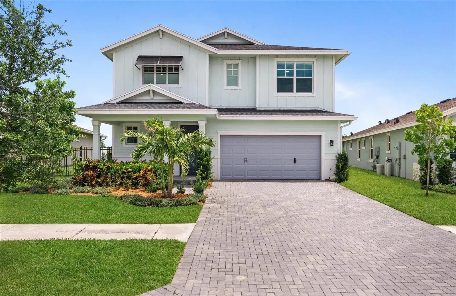 4 bedroom 3 bath Residential for sale at 1814 WANDERING WILLOW Way, FL 33470