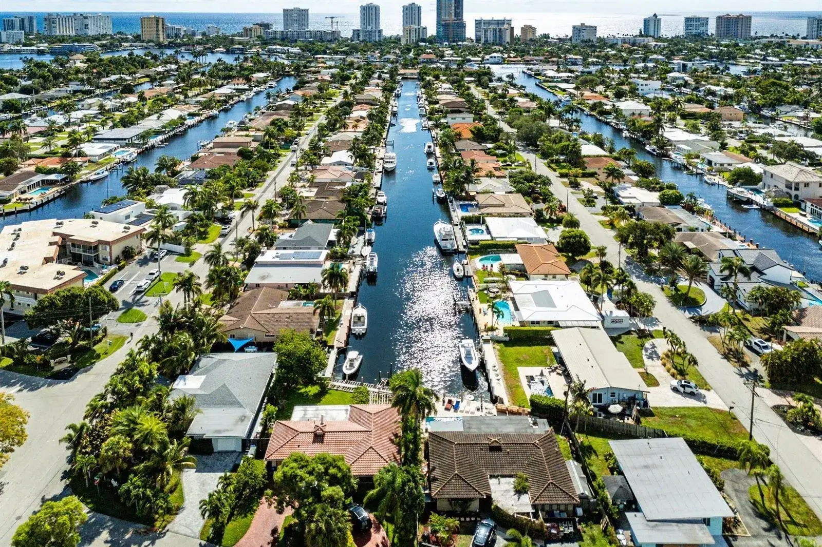 4 bedroom 3 bath Residential for sale at 2200 SE 9TH Street, Pompano Beach FL 33062