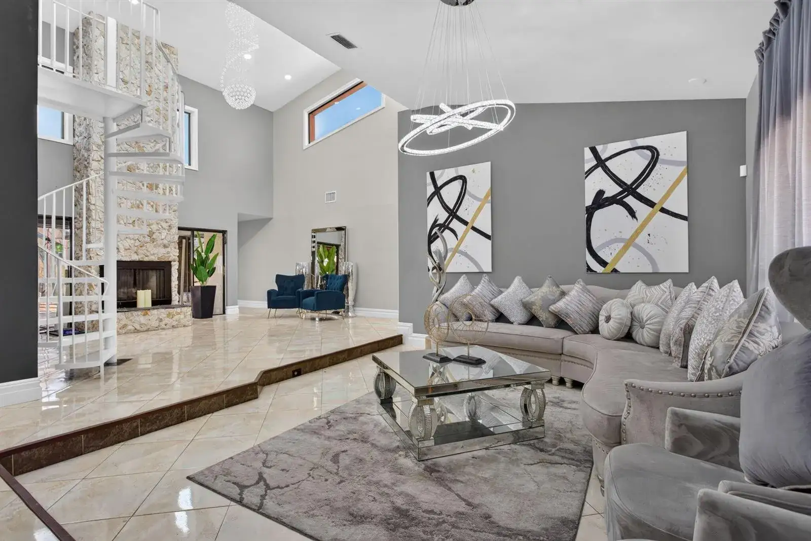4 bedroom 3 bath Residential for sale at 7355 NW 83RD Avenue, Tamarac FL 33321