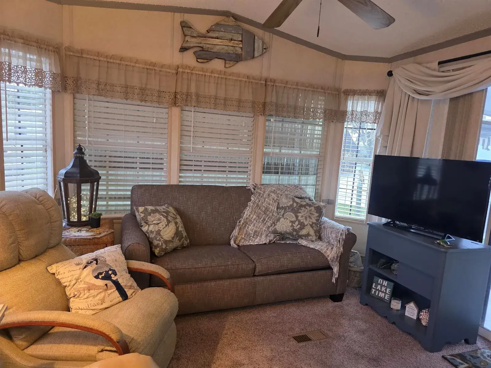 1 bedroom 1 bath Residential for sale at 6665 SE 56TH Street, Okeechobee FL 34974