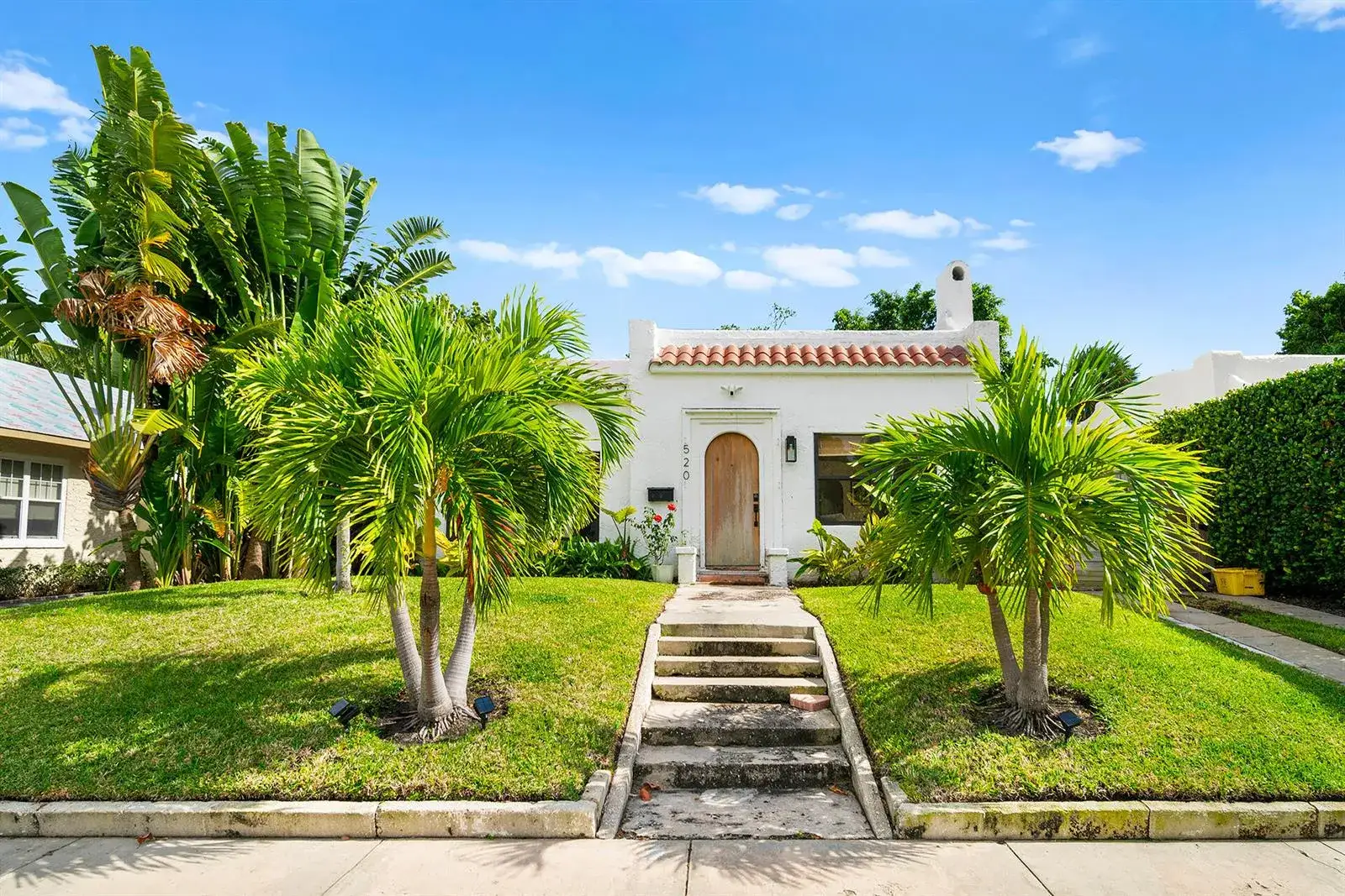 3 bedroom 1 bath Residential Lease for rent at 520 28th Street, West Palm Beach FL 33407