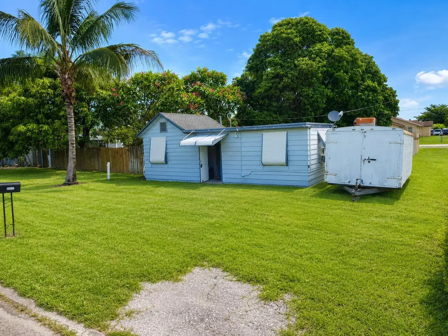 1 bath Residential for sale at 1198 Tangelo Avenue, West Palm Beach FL 33406