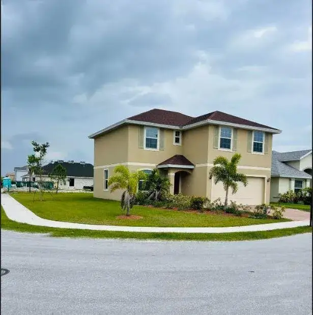 4 bedroom 2 bath Residential for sale at 416 Seafoam Circle, Fort Pierce FL 34945
