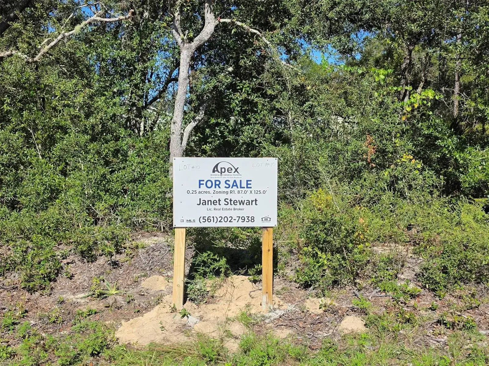 Land/Boat Docks for sale at Lot 10 Malauka Circle, FL 32179