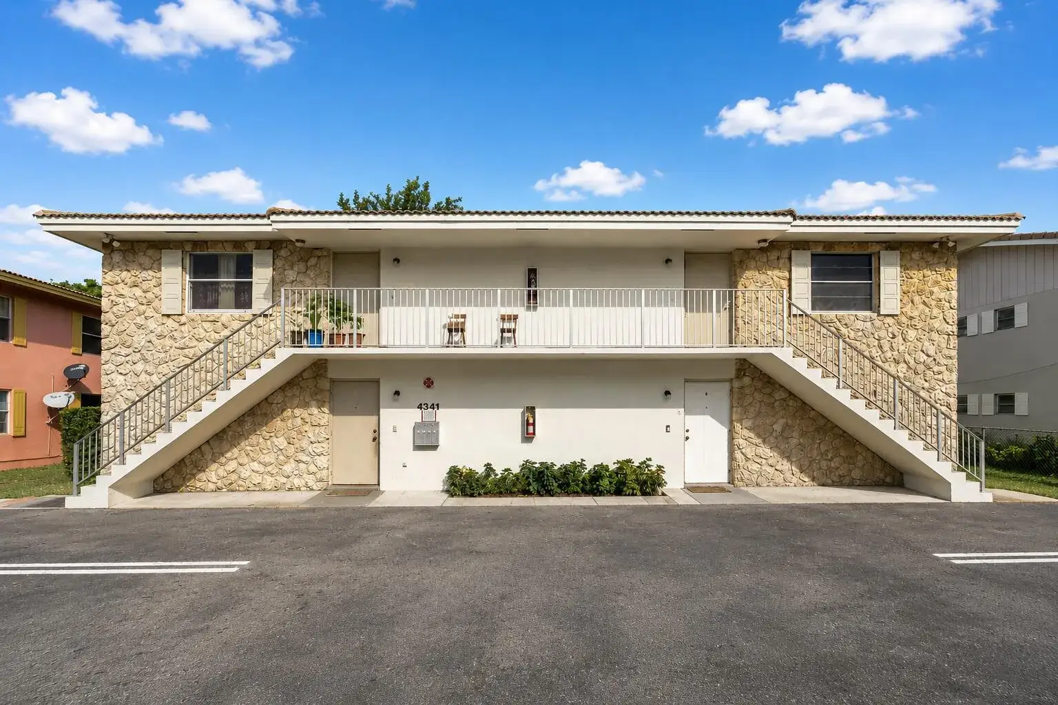 Residential Income for sale at 4341 RIVERSIDE Drive # D, Coral Springs FL 33065