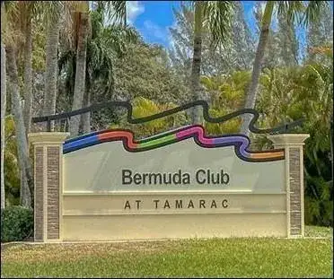 2 bedroom 2 bath Residential Lease for rent at 5830 NW 64TH Avenue # 101, Tamarac FL 33319
