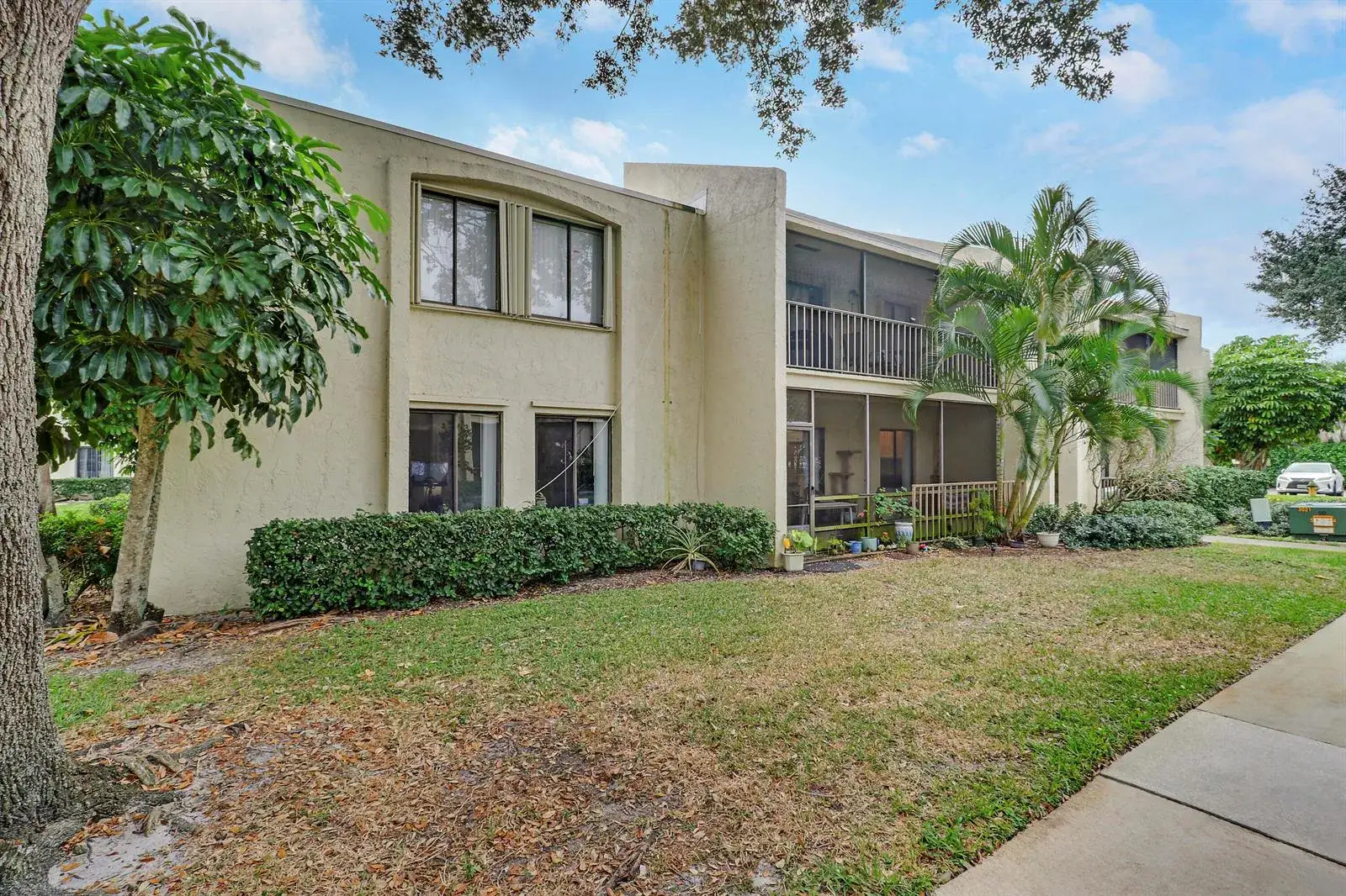 2 bedroom 2 bath Residential Lease for rent at 150 PINEVIEW Road # C4, Jupiter FL 33469
