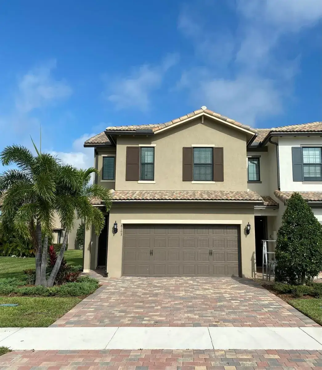 3 bedroom 2 bath Residential Lease for rent at 8193 CINCH Way, Lake Worth FL 33467