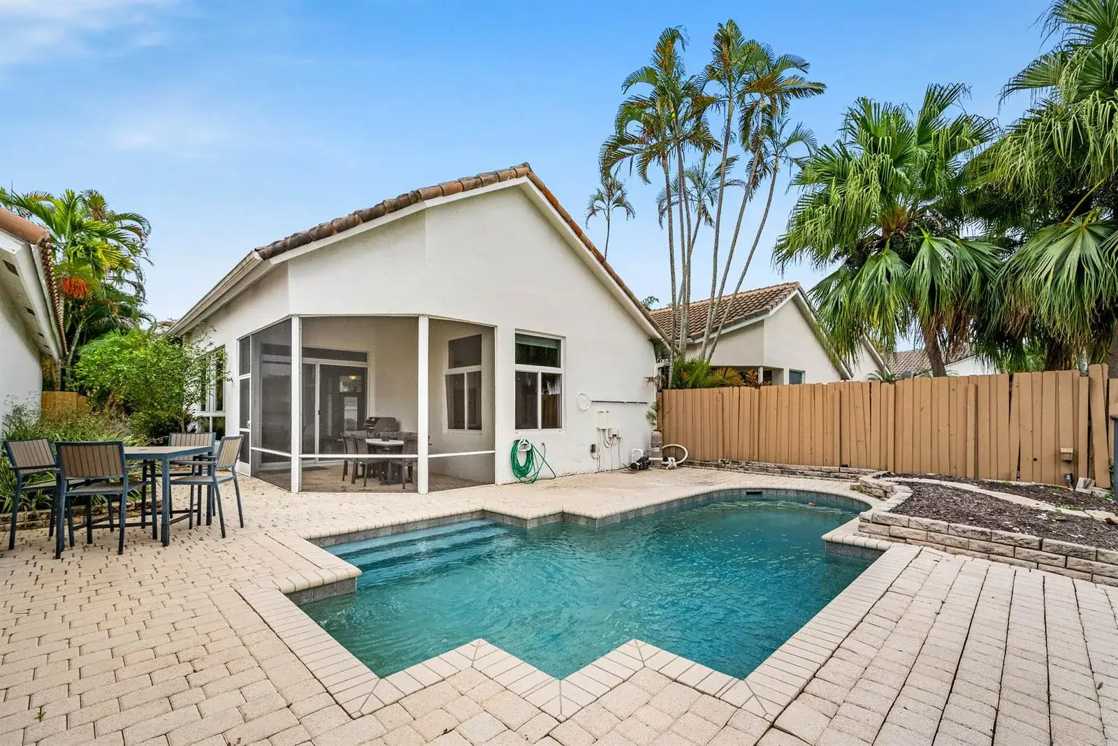 2 bedroom 2 bath Residential Lease for rent at 2469 NW 66TH Drive, Boca Raton FL 33496