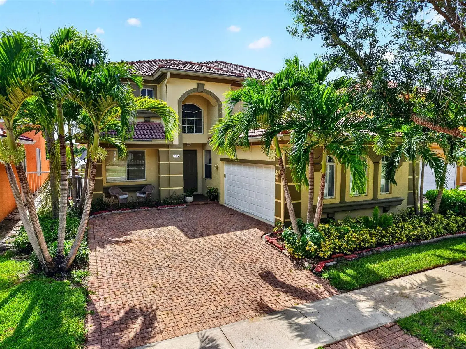 4 bedroom 3 bath Residential for sale at 809 Triana Street, West Palm Beach FL 33413