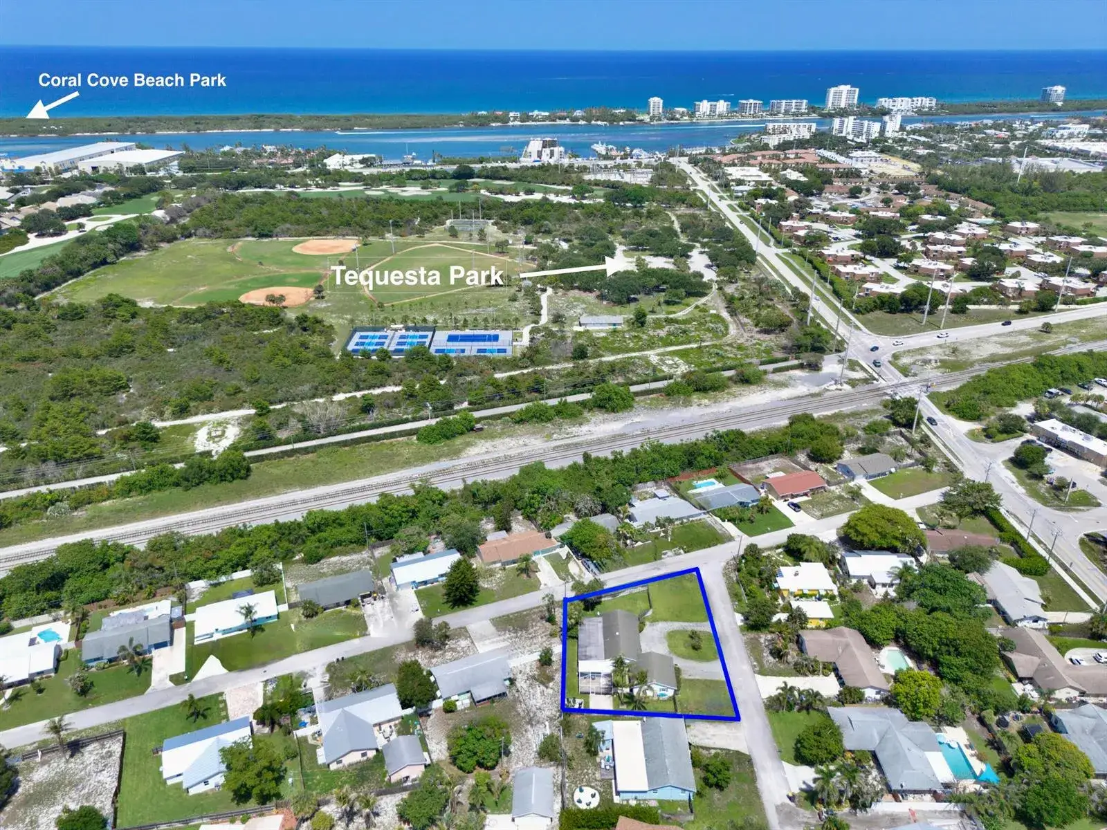 3 bedroom 2 bath Residential Lease for rent at 11793 SE WILLIAMS Terrace, Jupiter FL 33469