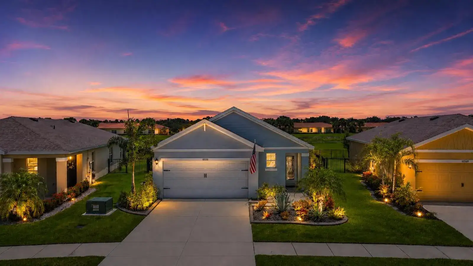 3 bedroom 2 bath Residential for sale at 10555 SW VASARI Way, Port St. Lucie FL 34987