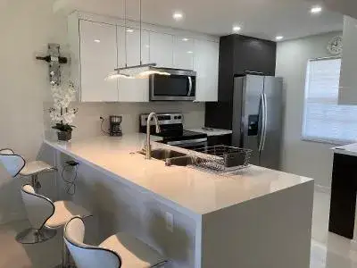 2 bedroom 2 bath Residential Lease for rent at 565 OAKS Lane # 305, Pompano Beach FL 33069
