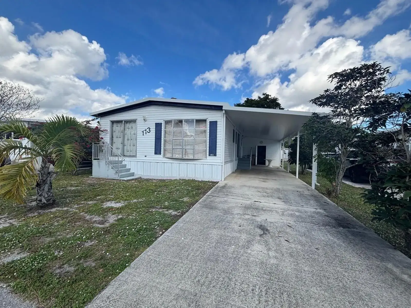 2 bedroom 2 bath Residential for sale at 113 NW 50th Street, Pompano Beach FL 33064