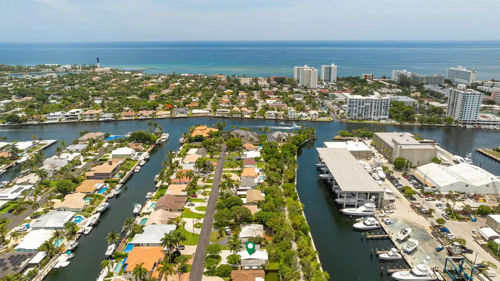 3 bedroom 2 bath Residential for sale at 2870 NE 18TH Street, Pompano Beach FL 33062