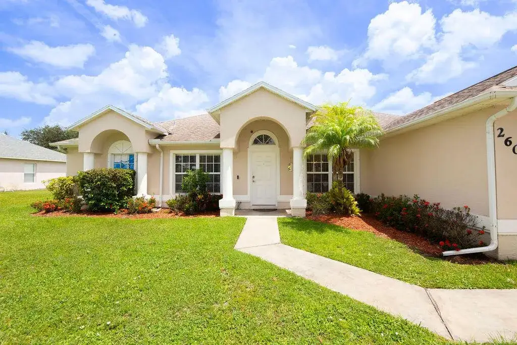4 bedroom 2 bath Residential for sale at 2606 Serenity Circle N, Fort Pierce FL 34981