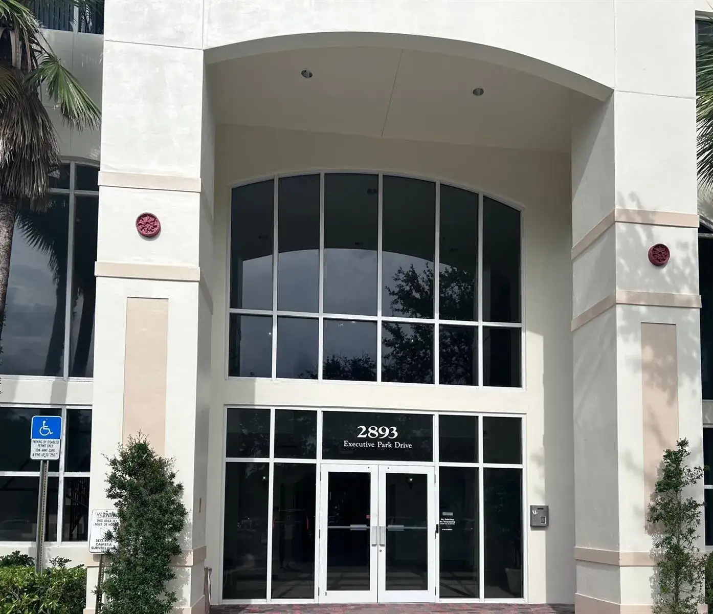 Commercial Sale for sale at 2893 Executive Park Drive # 105, Weston FL 33331