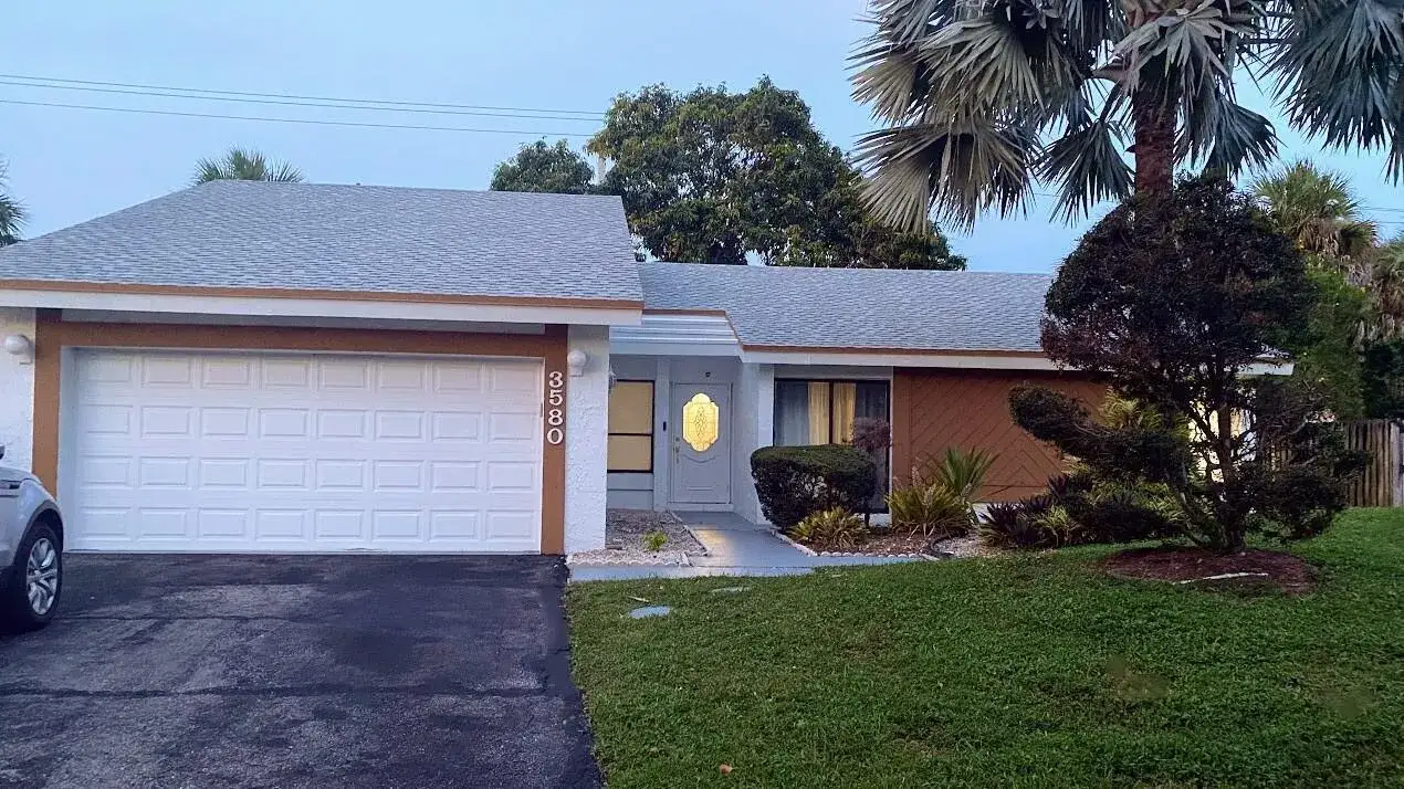 3 bedroom 2 bath Residential for sale at 3580 NW 73rd Avenue, Lauderhill FL 33319