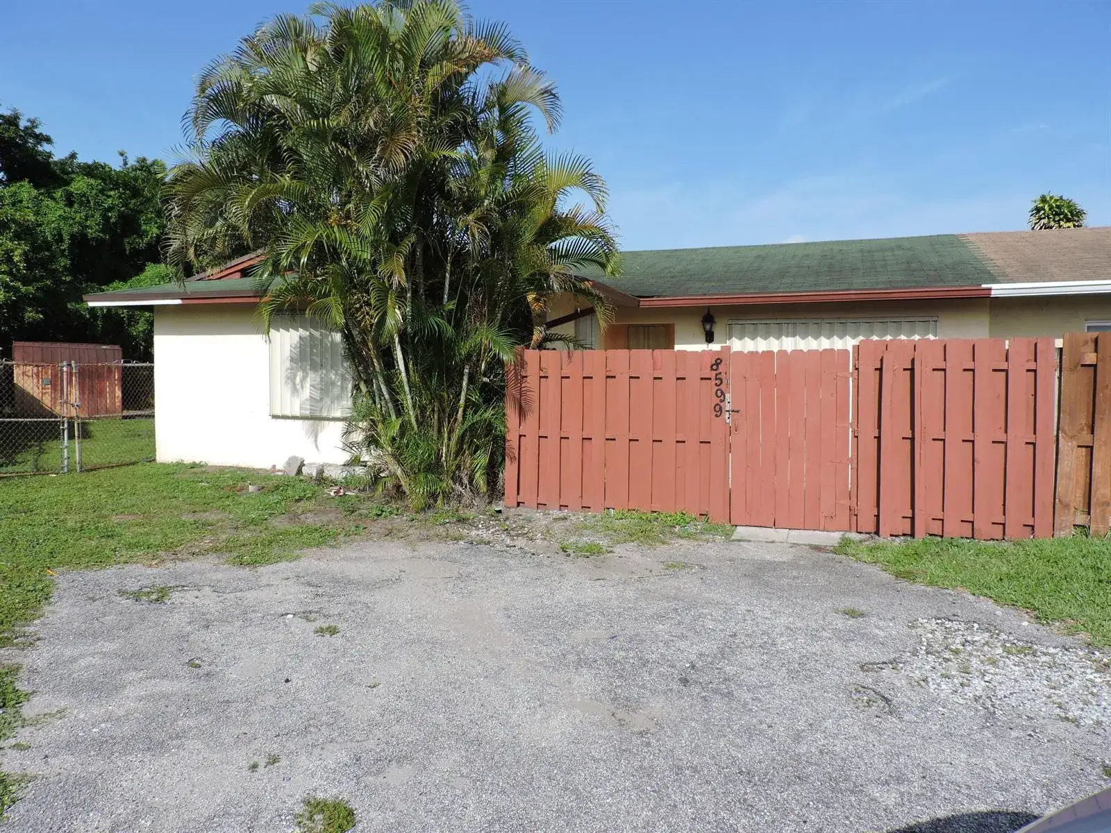 2 bedroom 2 bath Residential Lease for rent at 8599 Crater Terrace, West Palm Beach FL 33403