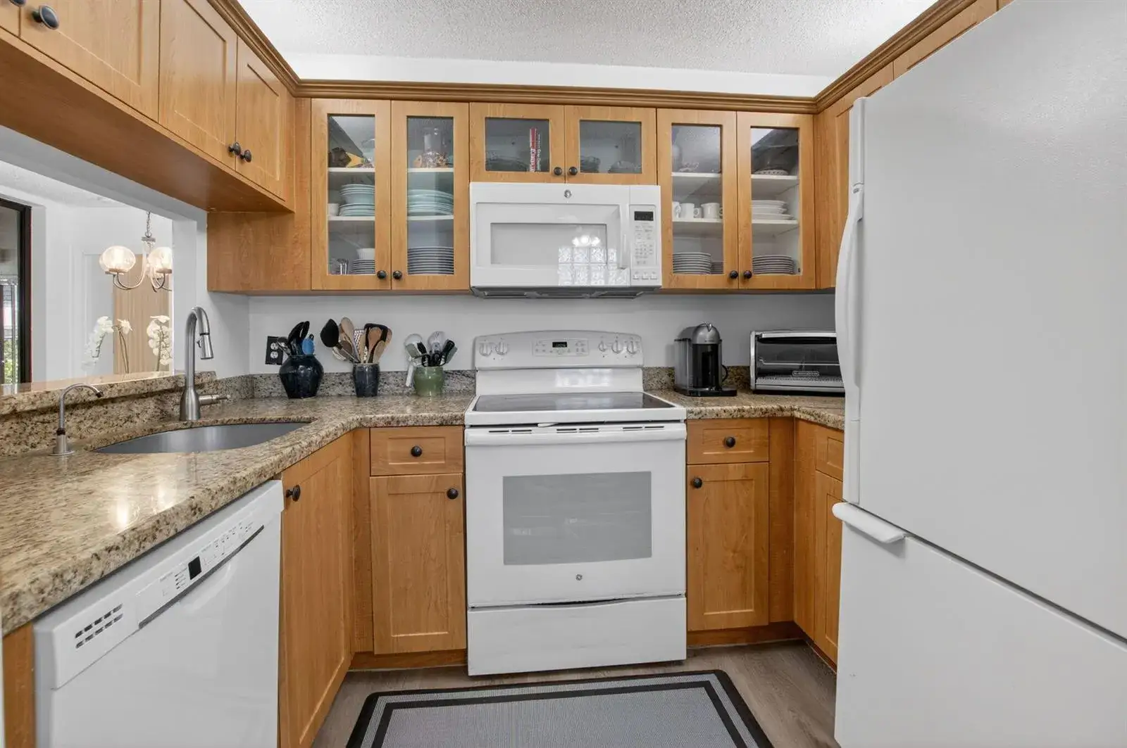 3 bedroom 2 bath Residential Lease for rent at 5418 Firenze Drive # F, Boynton Beach FL 33437