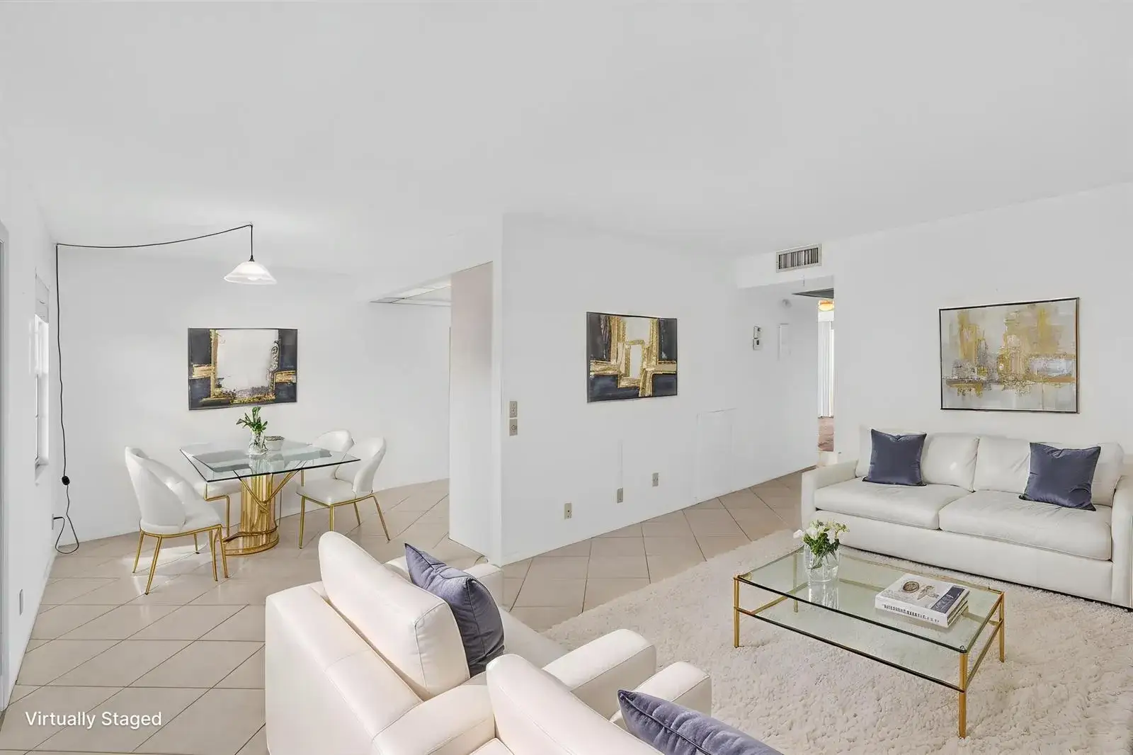 2 bedroom 2 bath Residential for sale at 4039 HYTHE C, Boca Raton FL 33434