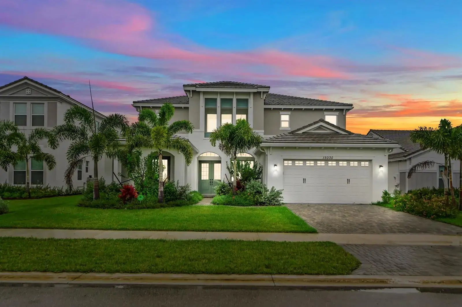 4 bedroom 4 bath Residential Lease for rent at 15030 Wildwood Circle, Westlake FL 33470