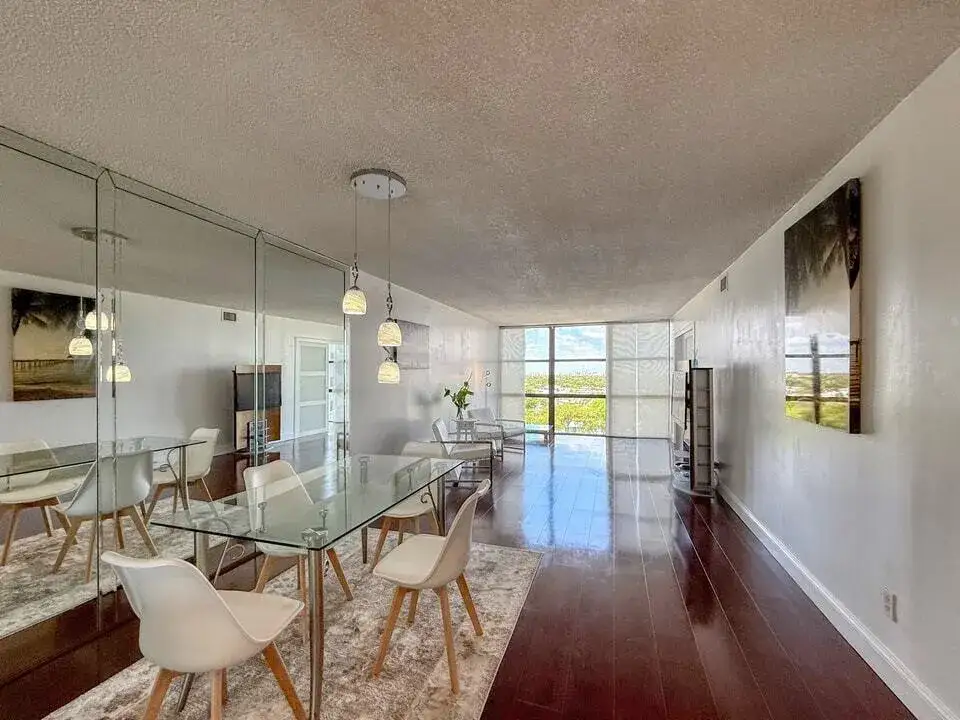 2 bedroom 1 bath Residential Lease for rent at 800 Parkview Drive # 823, FL 33009