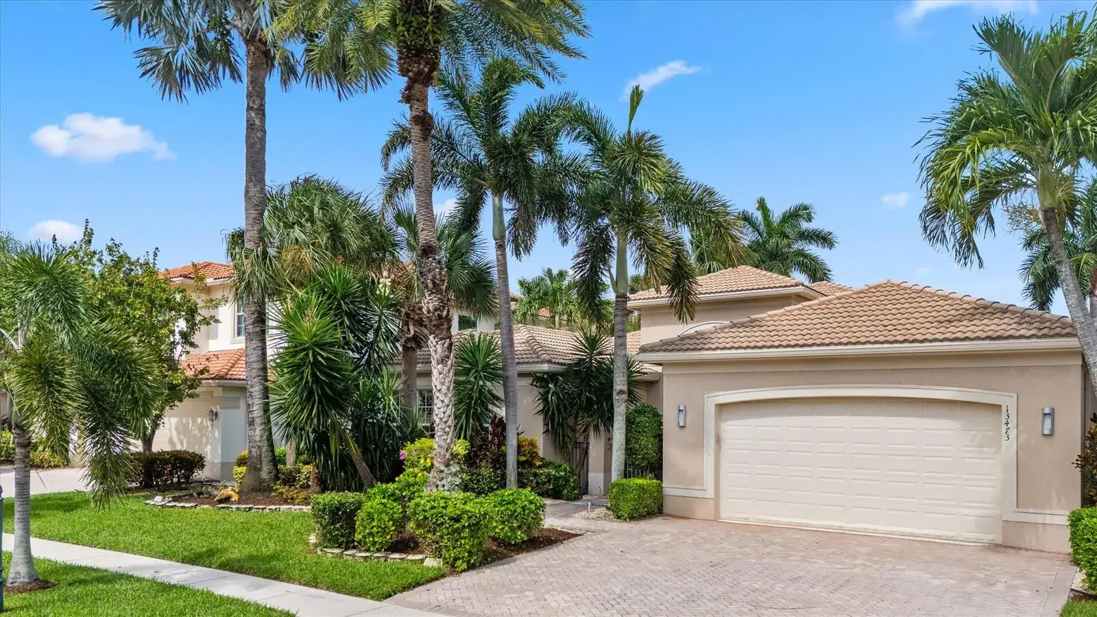 2 bedroom 2 bath Residential for sale at 13473 SHELL BEACH Court, Delray Beach FL 33446