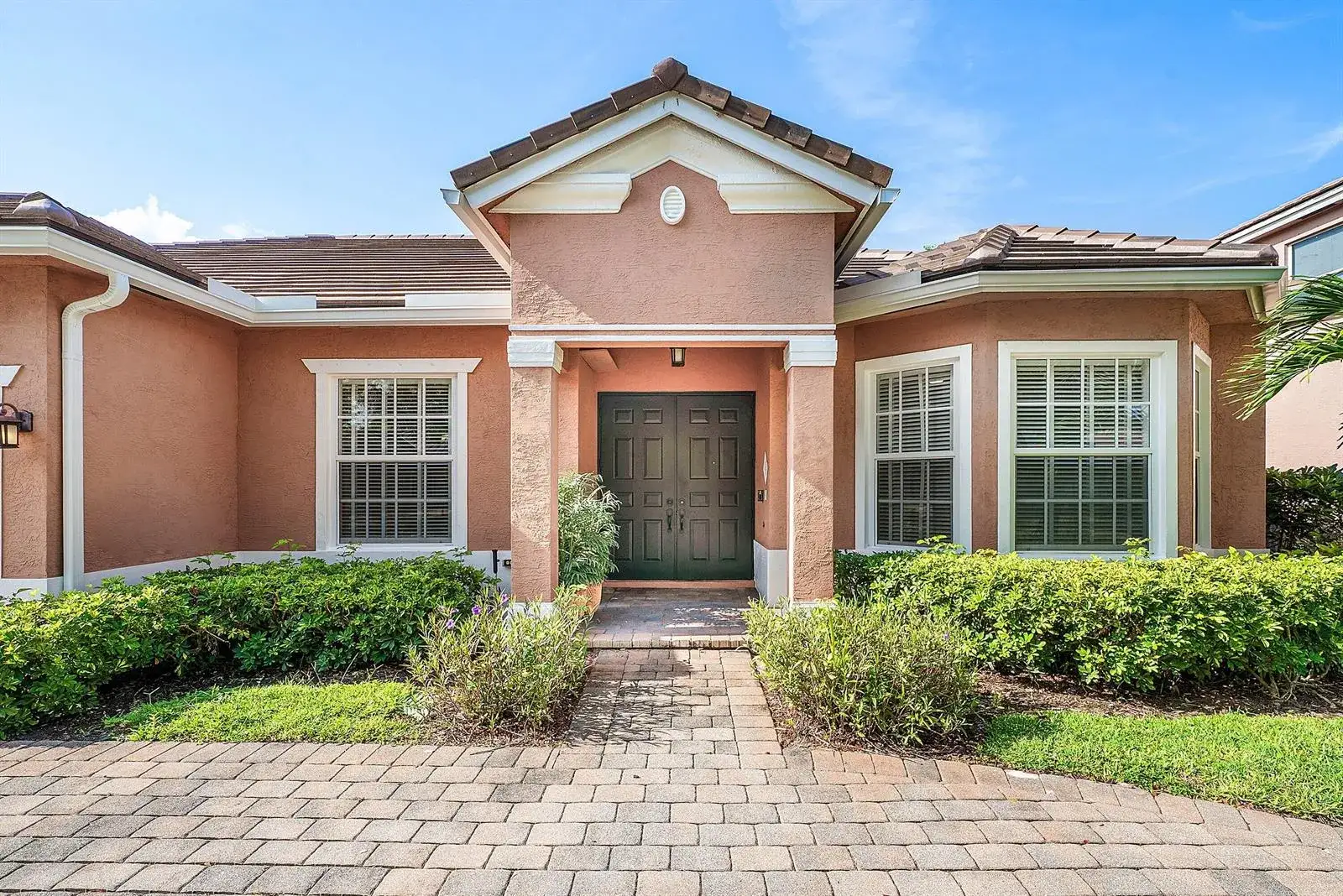 4 bedroom 2 bath Residential for sale at 9058 SEDGEWOOD Drive, Lake Worth FL 33467