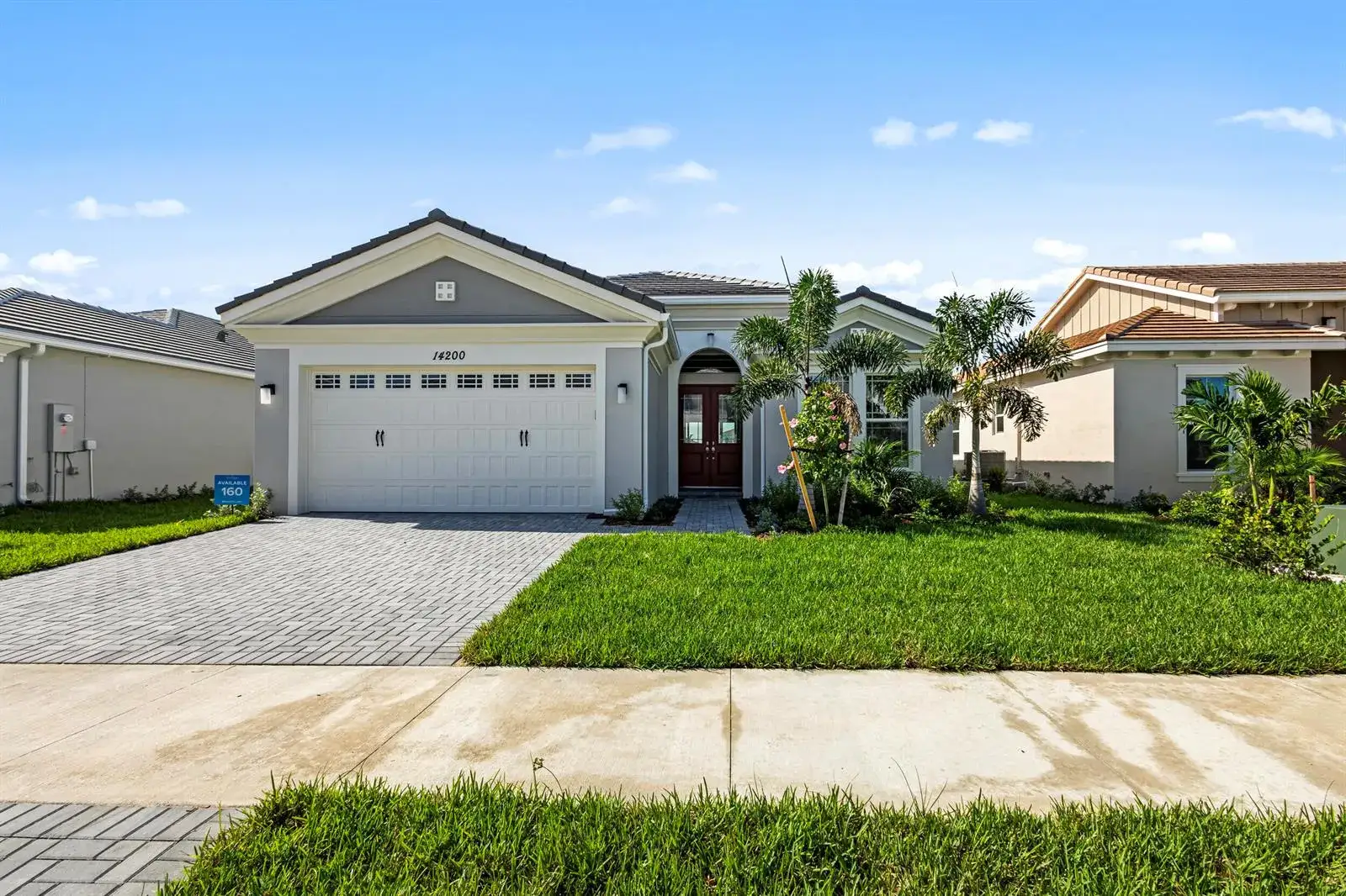 3 bedroom 3 bath Residential Lease for rent at 14200 Lacebark Lane, Westlake FL 33470