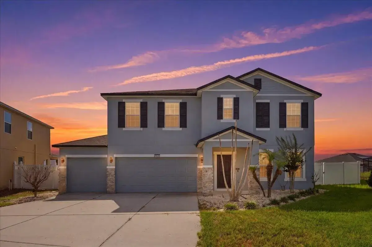 4 bedroom 2 bath Residential Lease for rent at 9012 ORANGE BLOSSOM Loop, FL 33844