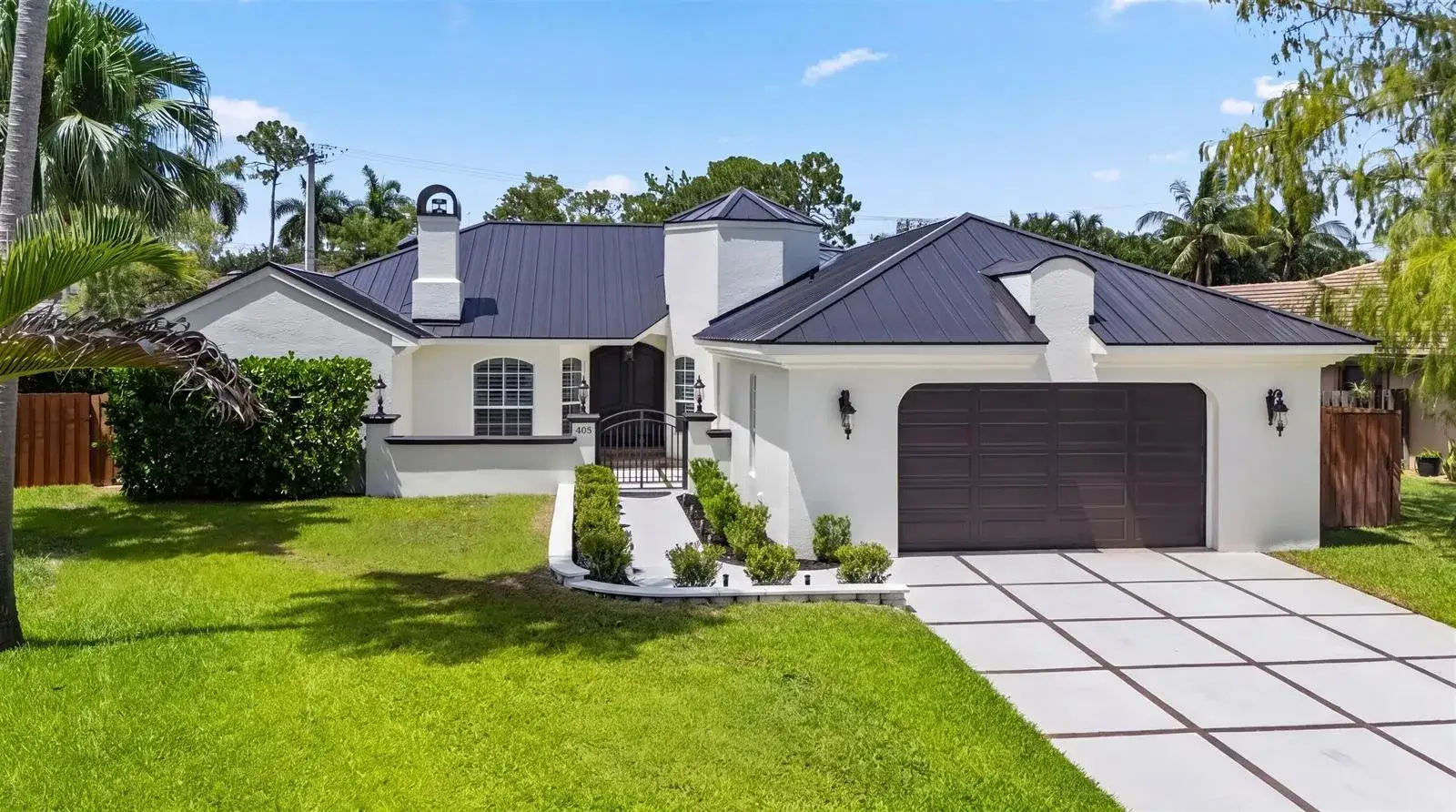 4 bedroom 2 bath Residential Lease for rent at 404 INDIGO Avenue, Wellington FL 33414