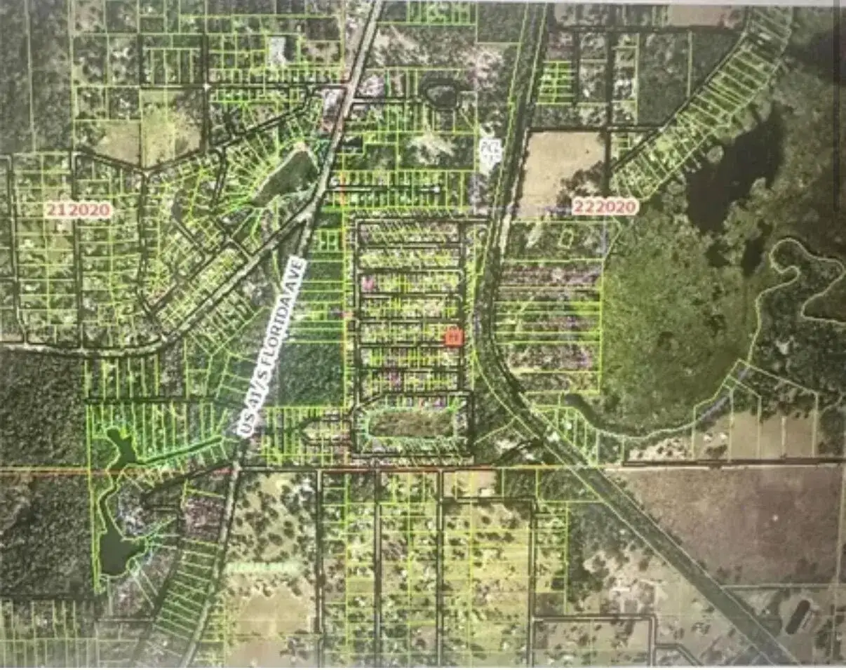 Commercial Land for sale at 8119 E PARTRIDGE Lane, FL 34436