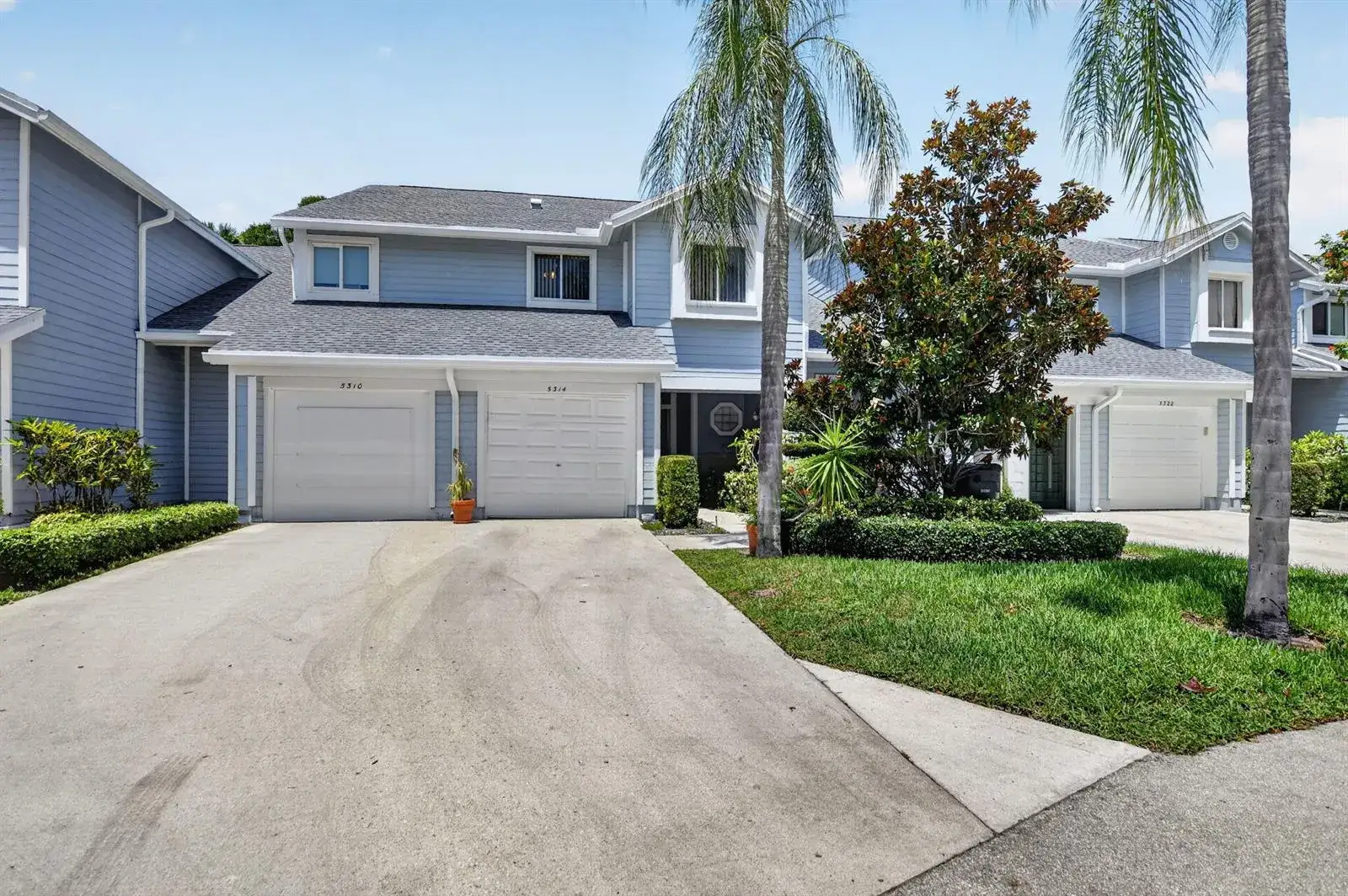3 bedroom 2 bath Residential Lease for rent at 5314 SAPPHIRE Valley, Boca Raton FL 33486