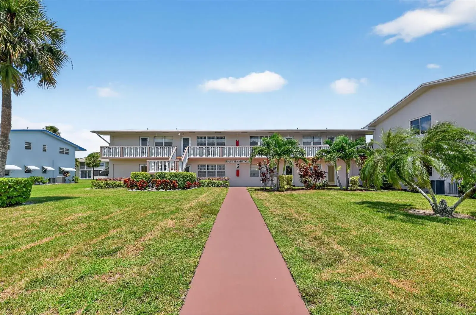2 bedroom 1 bath Residential for sale at 162 EASTHAMPTON G, West Palm Beach FL 33417