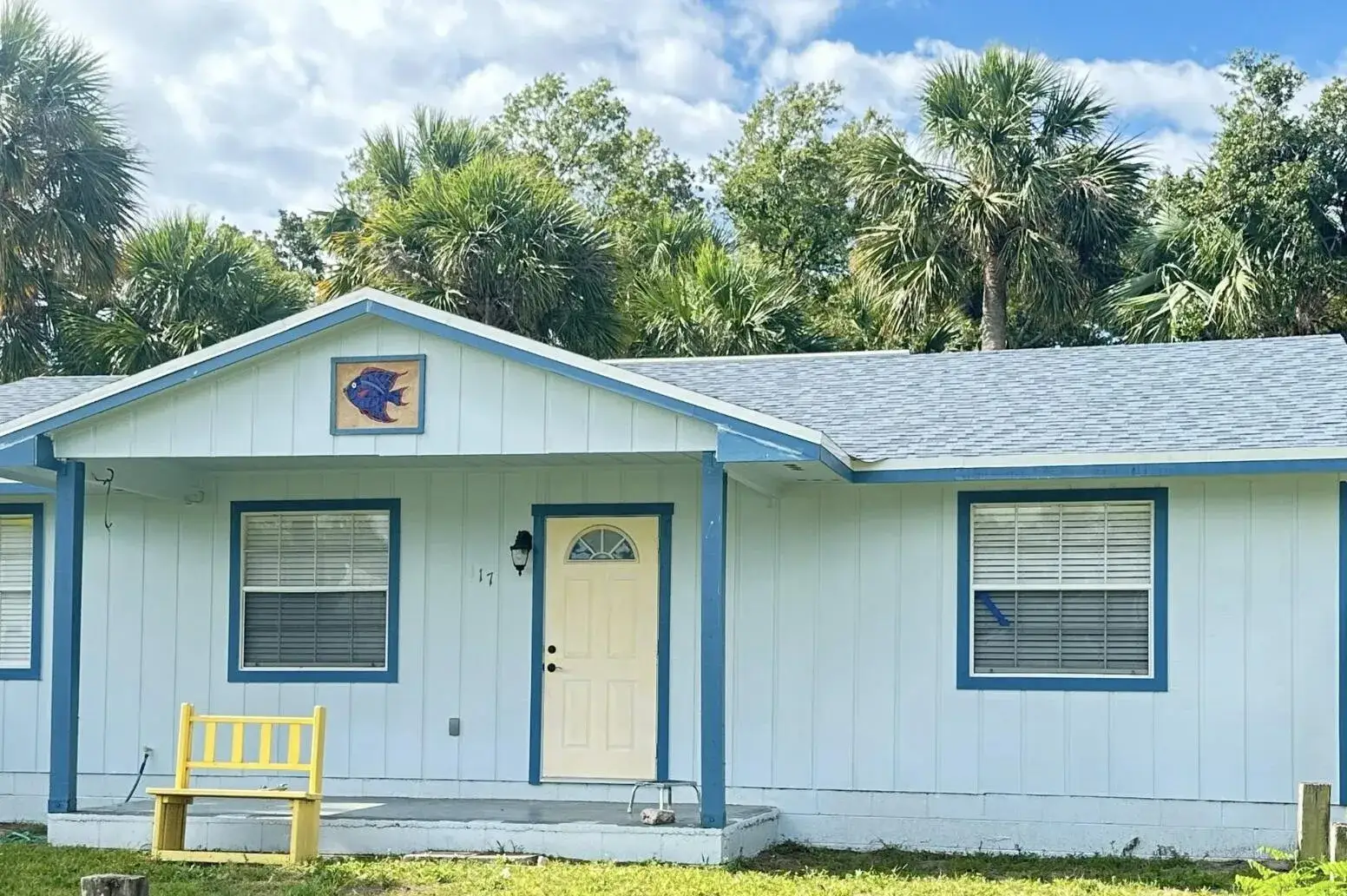 3 bedroom 2 bath Residential for sale at 117 Yacht View Lane, Fort Pierce FL 34946