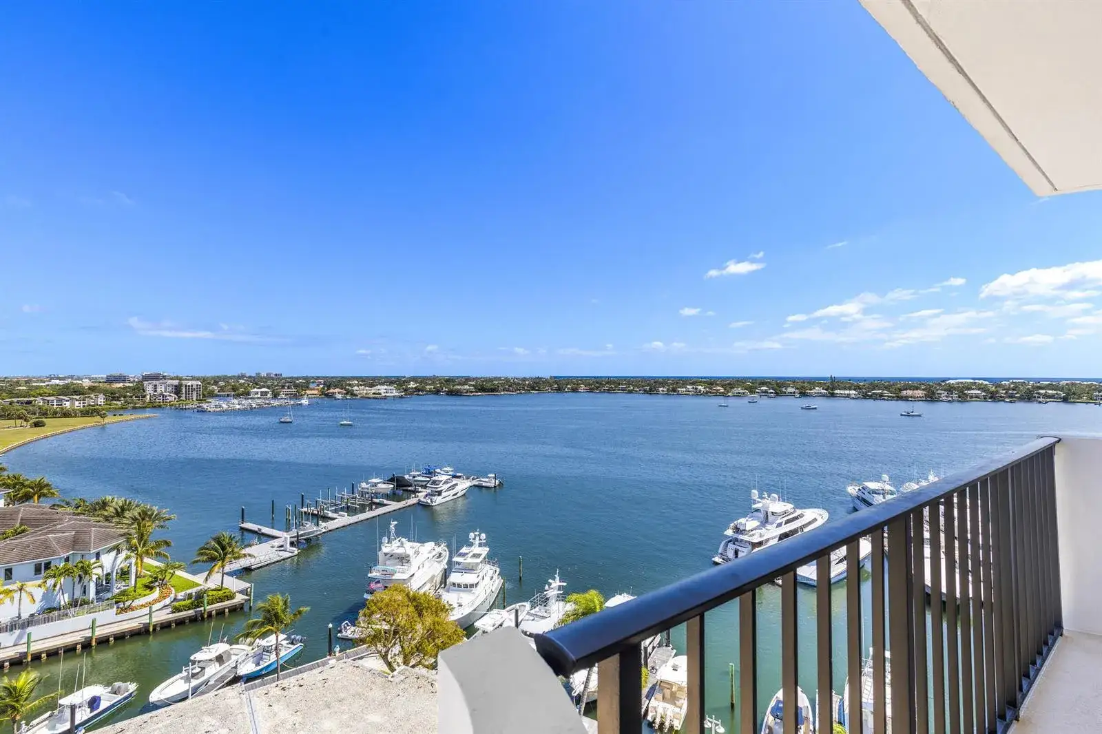 2 bedroom 2 bath Residential for sale at 1208 MARINE Way # 901, North Palm Beach FL 33408