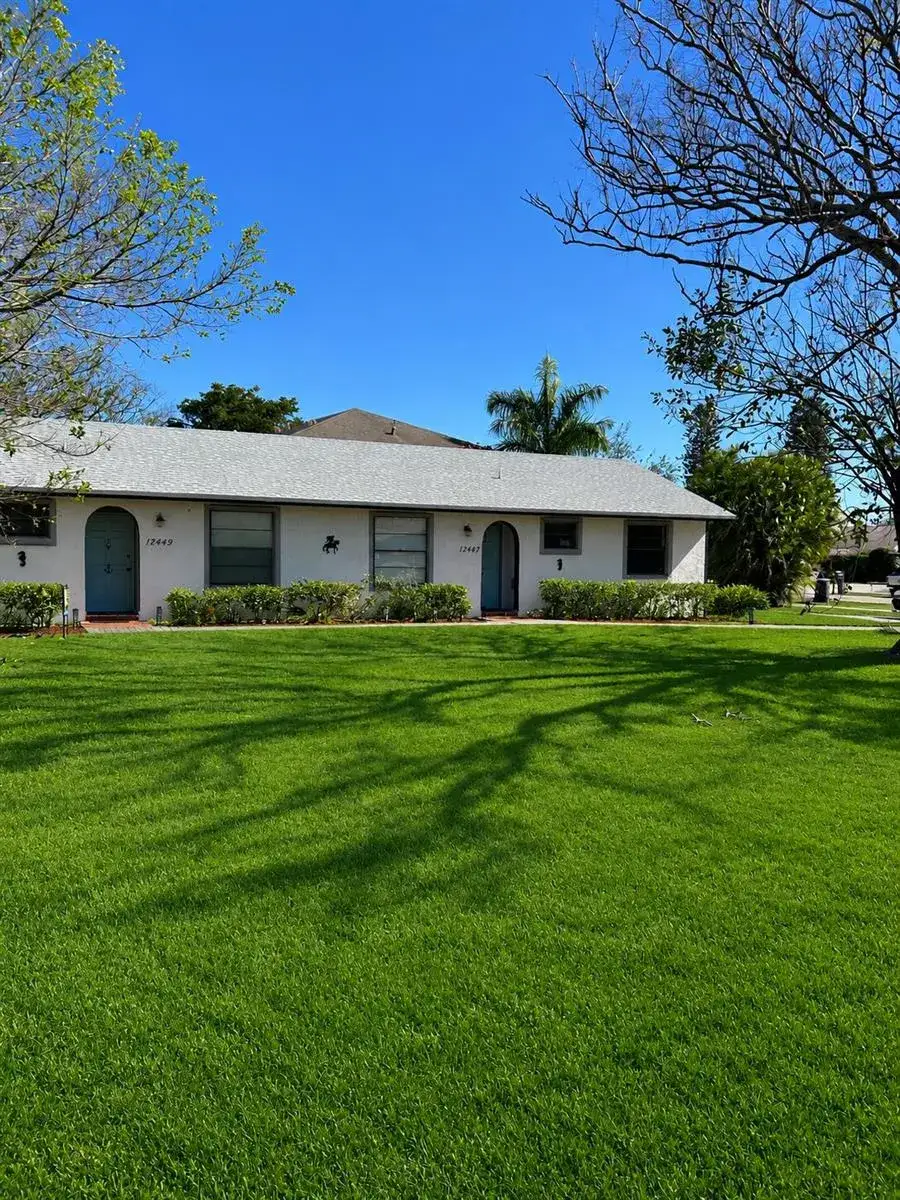 2 bedroom 2 bath Residential Lease for rent at 12447 Westhampton Circle, Wellington FL 33414