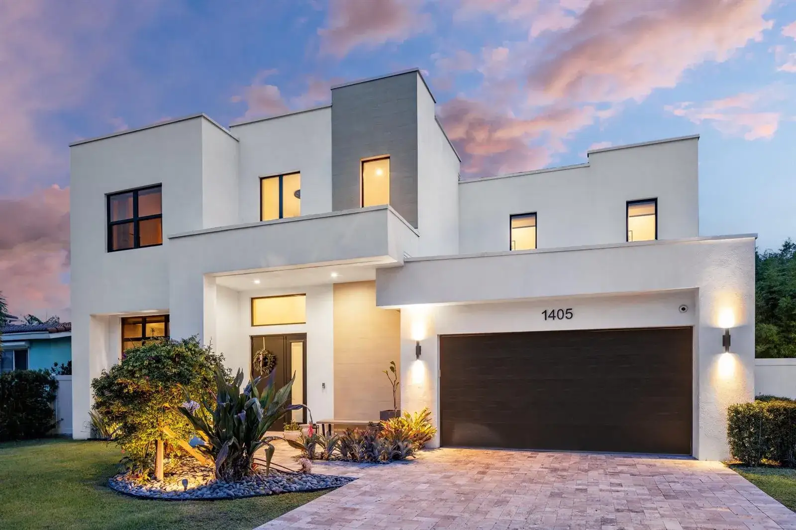 4 bedroom 4 bath Residential for sale at 1405 NE 4th Avenue, Boca Raton FL 33432