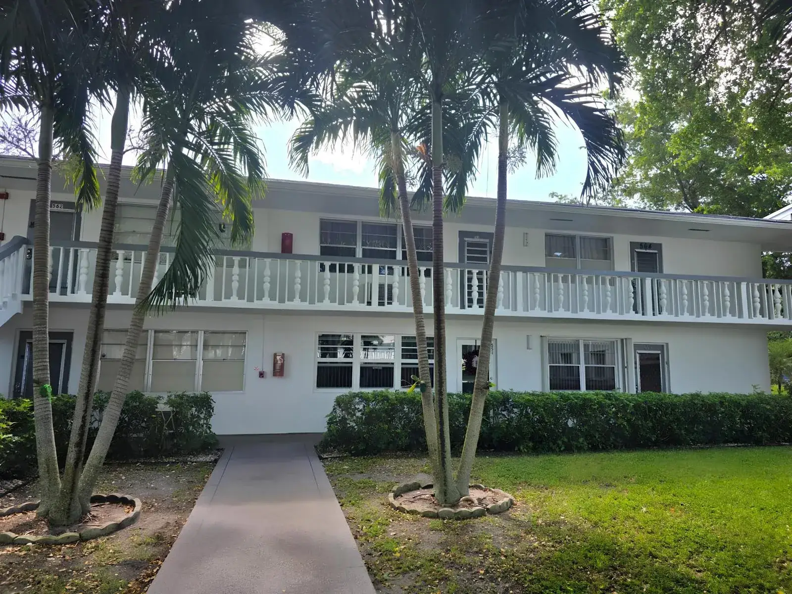 1 bedroom 1 bath Residential Lease for rent at 563 DURHAM T Circle, Deerfield Beach FL 33442