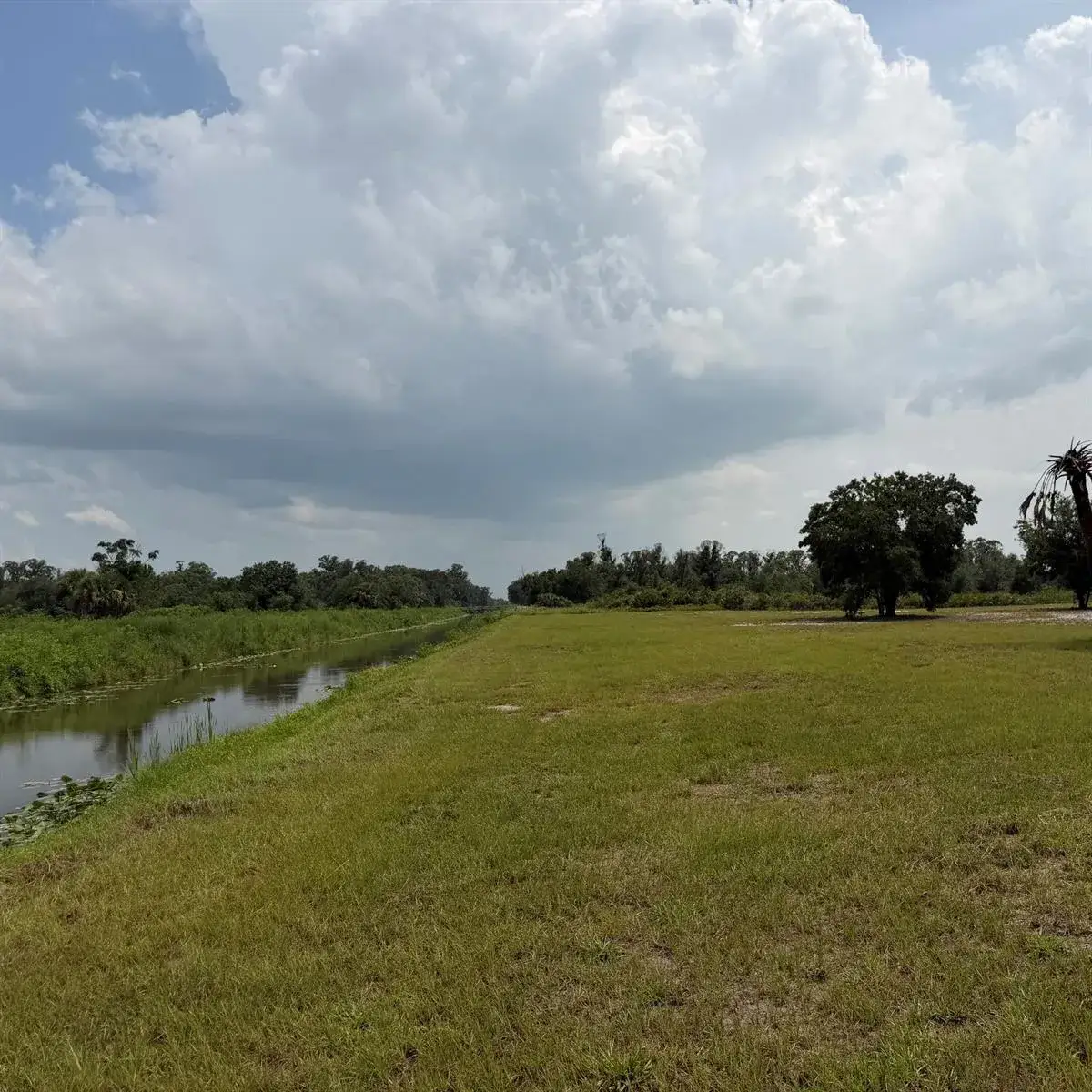 Land/Boat Docks for sale at 18410 NW 260th Street, Okeechobee FL 34972