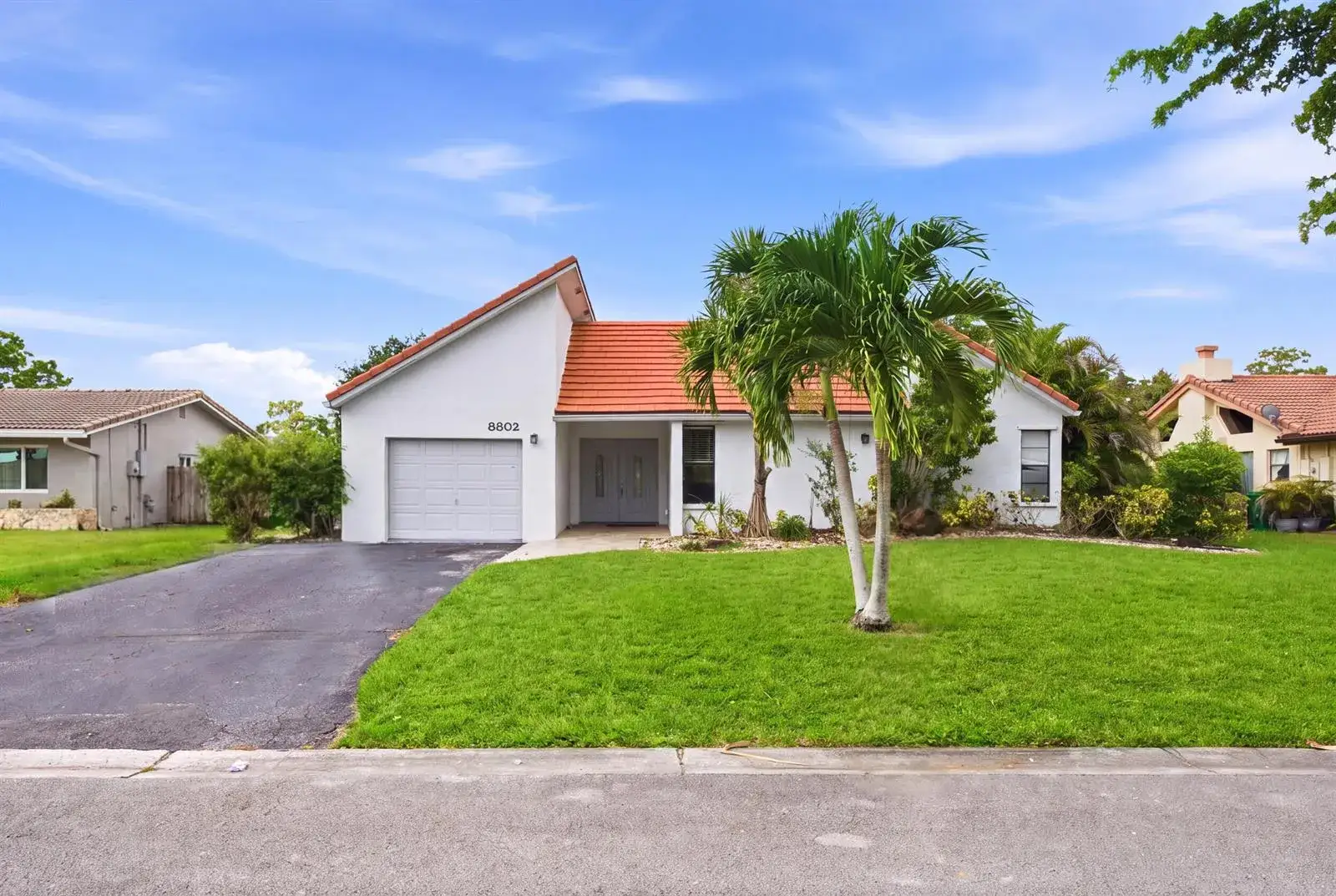 4 bedroom 2 bath Residential for sale at 8302 NW 15TH Court, Coral Springs FL 33071
