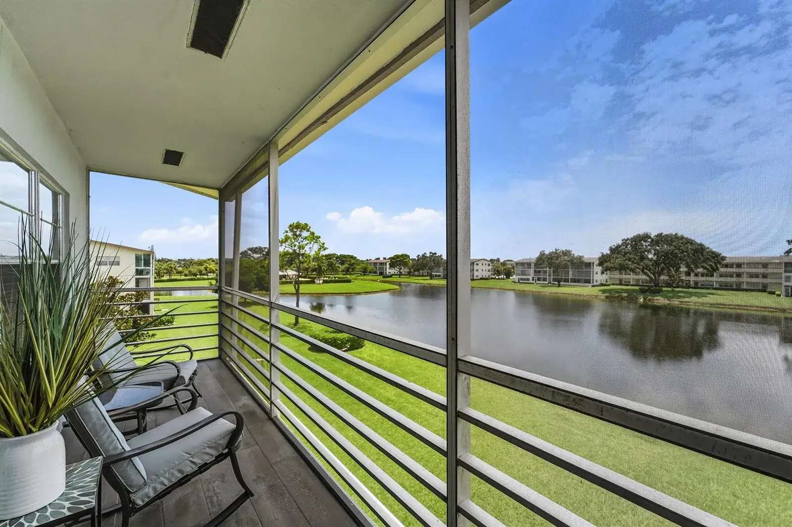 2 bedroom 1 bath Residential Lease for rent at 368 Preston I, Boca Raton FL 33434
