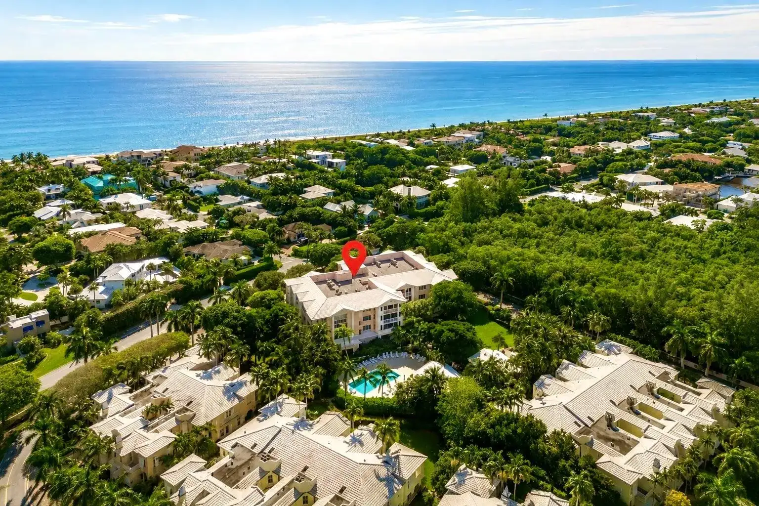 3 bedroom 3 bath Residential for sale at 790 Andrews Avenue # C206, Delray Beach FL 33483