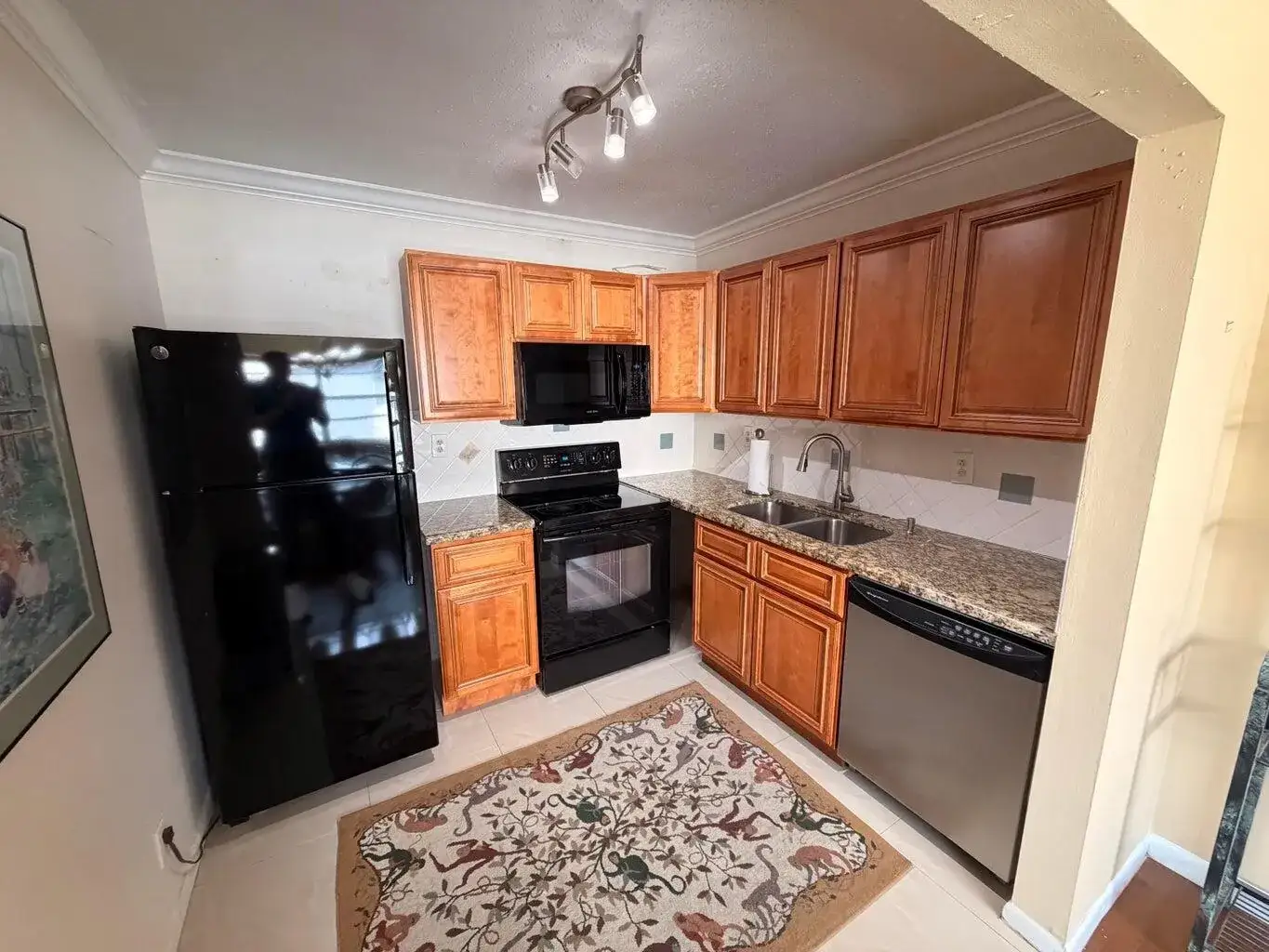 1 bedroom 1 bath Residential Lease for rent at 569 NORMANDY L, Delray Beach FL 33484