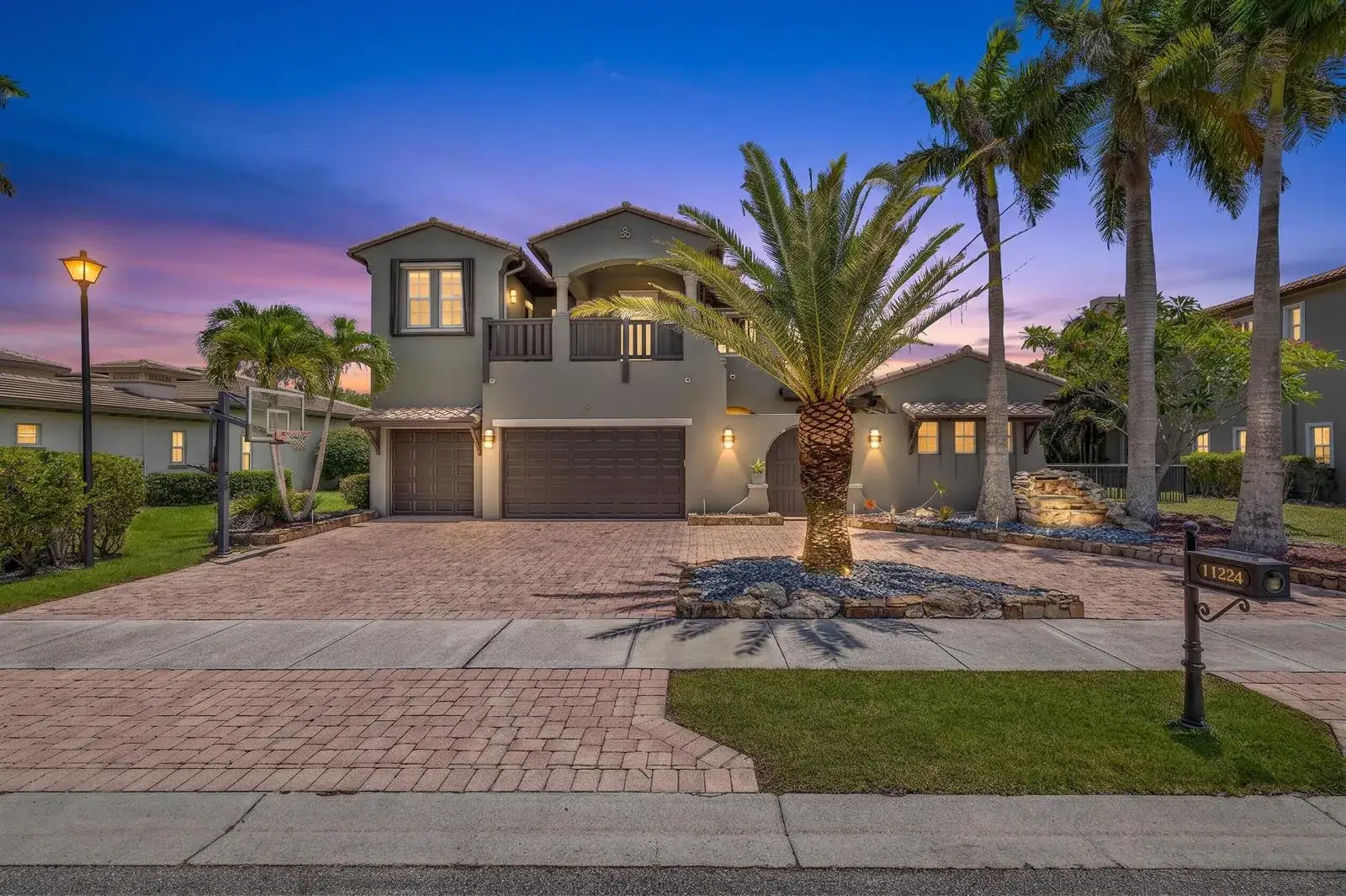 6 bedroom 5 bath Residential for sale at 11224 NW 77th Place, Parkland FL 33076